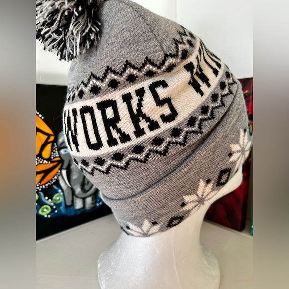 NEW Winchester Brew Works Beanie - Picture 5 of 8
